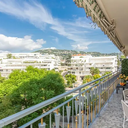 Hekla Fin Apartment Cannes