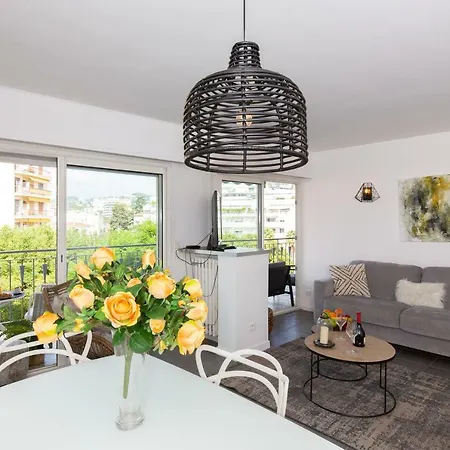 Hekla Fin Apartment Cannes