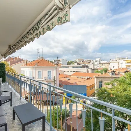 Hekla Fin Apartment Cannes