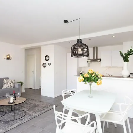 Hekla Fin Apartment Cannes